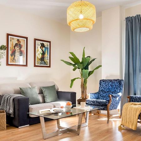 Deluxe Astoria Triana II Acogedor Y Tranquilo Appartement Sevilla Buitenkant foto