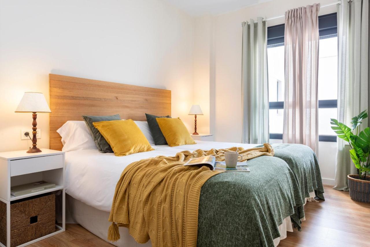 Deluxe Astoria Triana II Acogedor Y Tranquilo Appartement Sevilla Buitenkant foto
