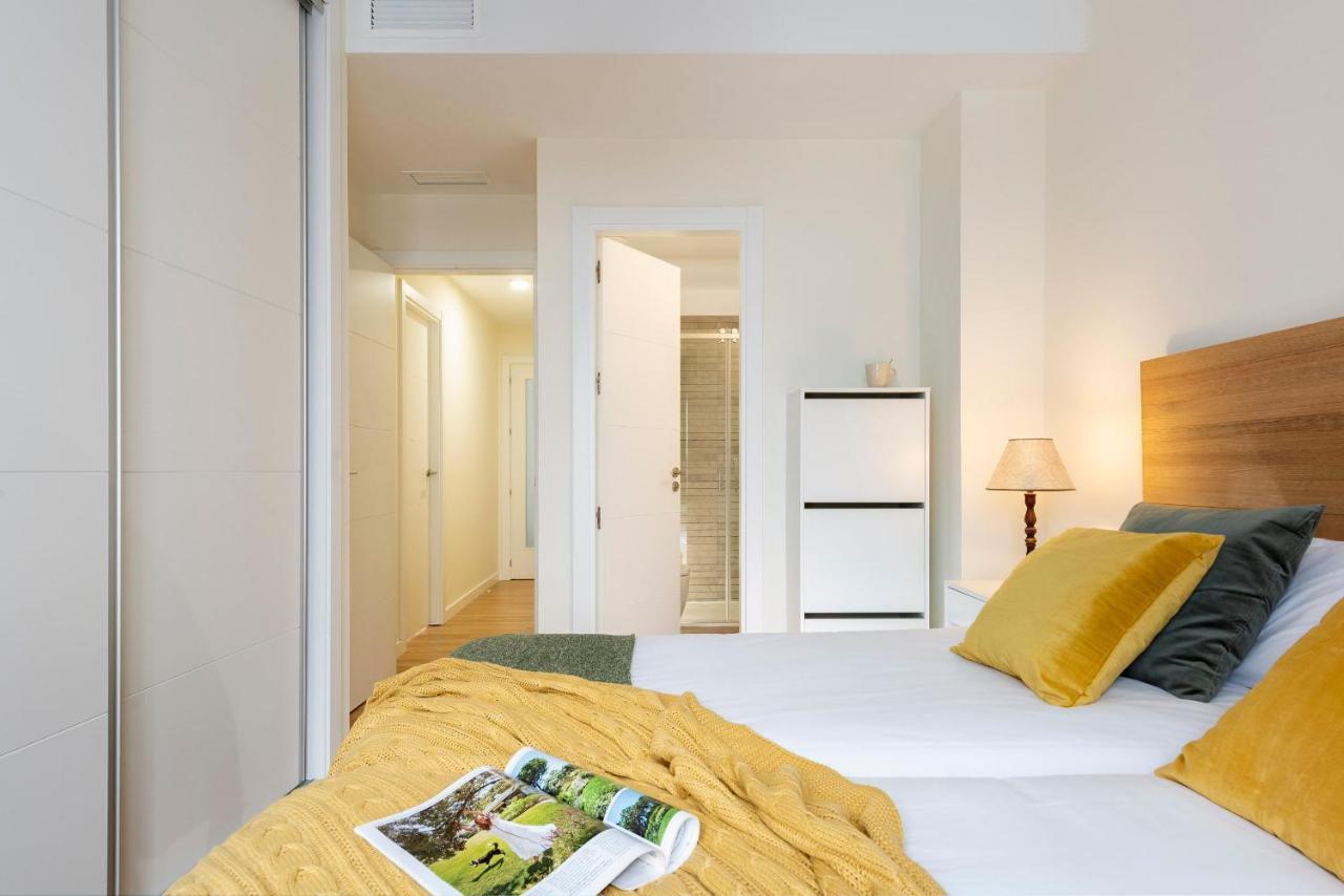 Deluxe Astoria Triana II Acogedor Y Tranquilo Appartement Sevilla Buitenkant foto