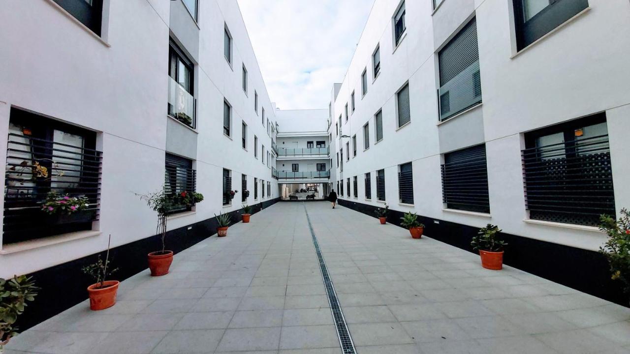 Deluxe Astoria Triana II Acogedor Y Tranquilo Appartement Sevilla Buitenkant foto
